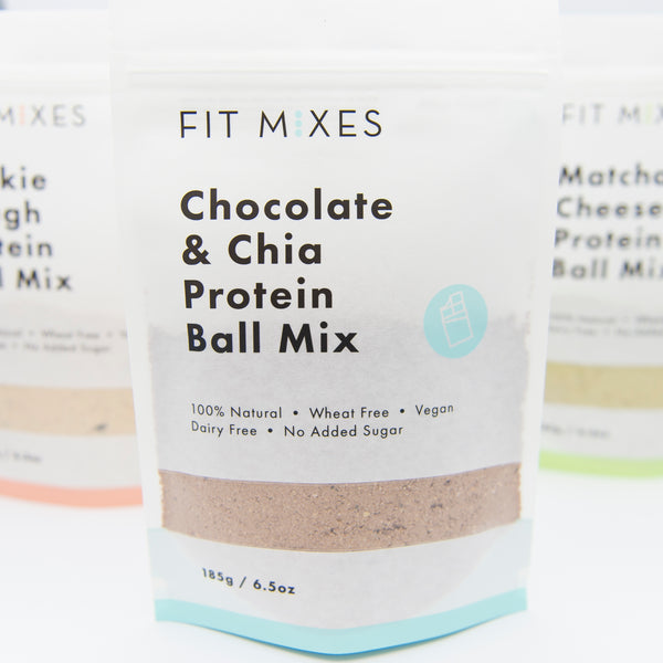 Savvy Snacker Pack (4 Mixes)