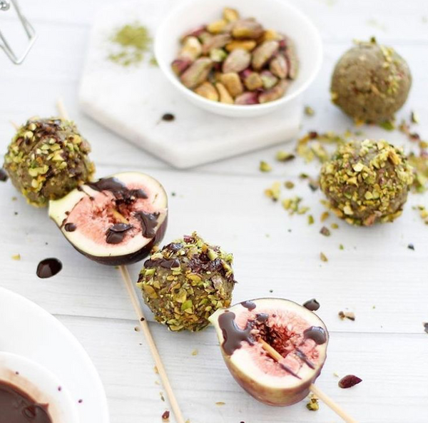 Pack of 4 | Matcha Cheesecake Protein Ball Mix