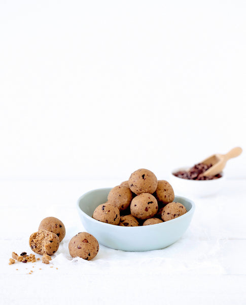 Pack of 4 | Cookie Dough Protein Ball Mix - Fit Mixes