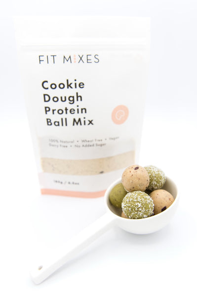 Cookie Dough Protein Ball Mix